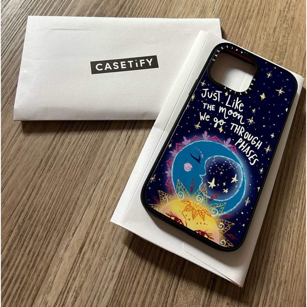BRAND NEW CASETIFY IPHONE 13 PRO MAX CASE